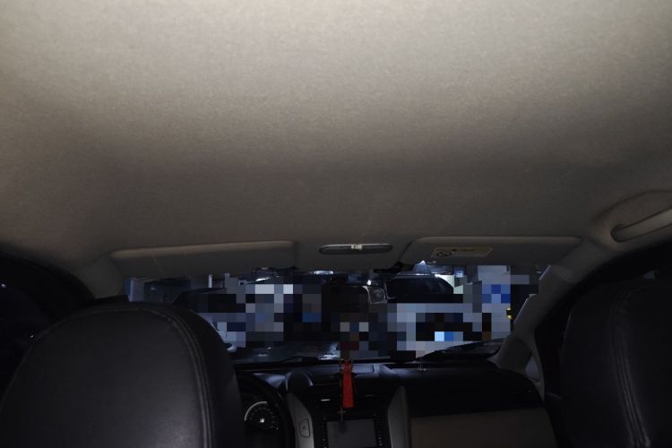 Used Venucia R50 2013 1.6L Automatic Fashion Edition Headliner