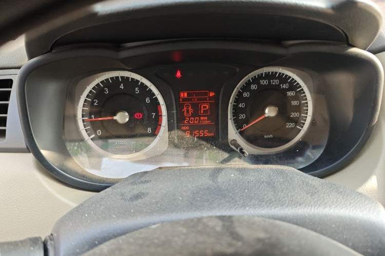 Used Venucia R50 2013 1.6L Automatic Fashion Edition Instrument Cluster