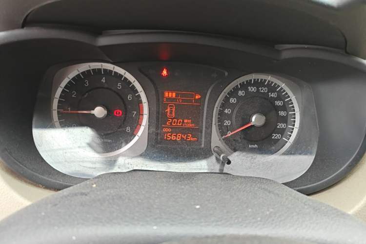 Used Venucia R50 2013 1.6L Manual Fashion Edition Instrument Cluster