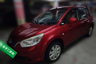 Used Venucia R50 2013 1.6L Manual Fashion Edition