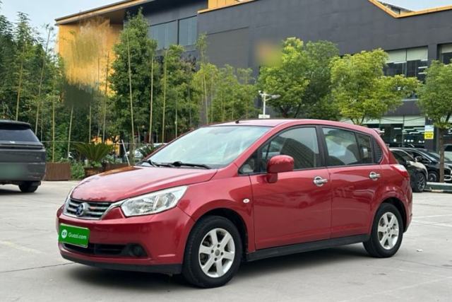 Used Venucia R50 2013 1.6L Manual Fashion Edition