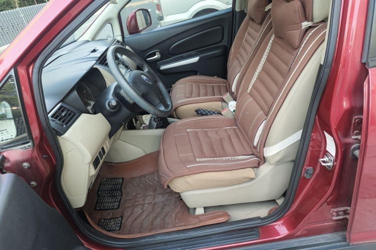 Used Venucia R50 2013 1.6L Automatic Luxury Edition Left Front Seat