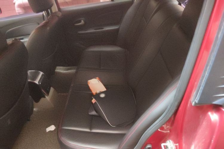 Used Venucia R50 2013 1.6L Manual Fashion Edition Left Rear Seat