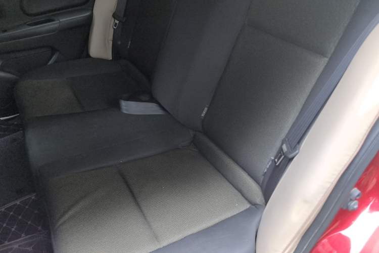 Used Venucia R50 2013 1.6L Manual Fashion Edition Left Rear Seat