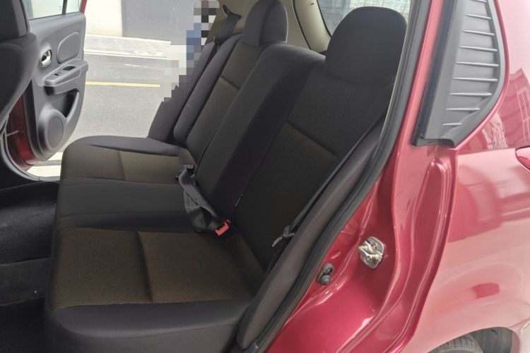 Used Venucia R50 2013 1.6L Manual Fashion Edition Left Rear Seat