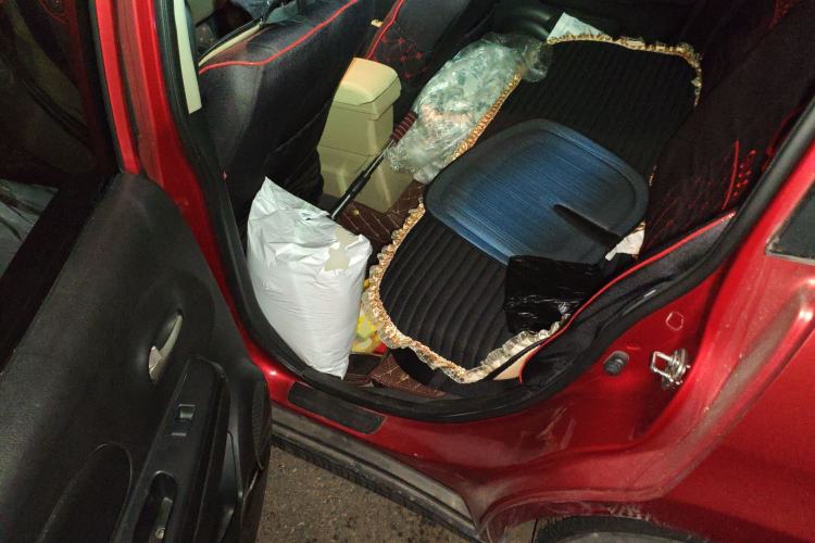 Used Venucia R50 2013 1.6L Automatic Fashion Edition Left Rear Seat
