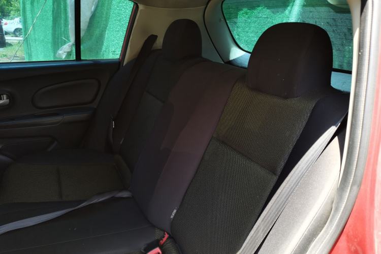 Used Venucia R50 2013 1.6L Manual Fashion Edition Left Rear Seat