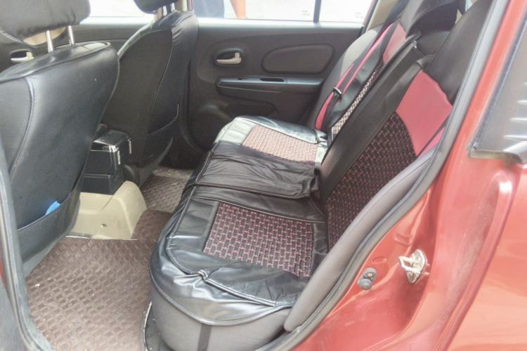 Used Venucia R50 2013 1.6L Manual Fashion Edition Left Rear Seat