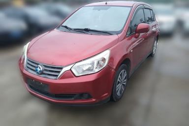 Used Venucia R50 2013 1.6L Manual Fashion Edition