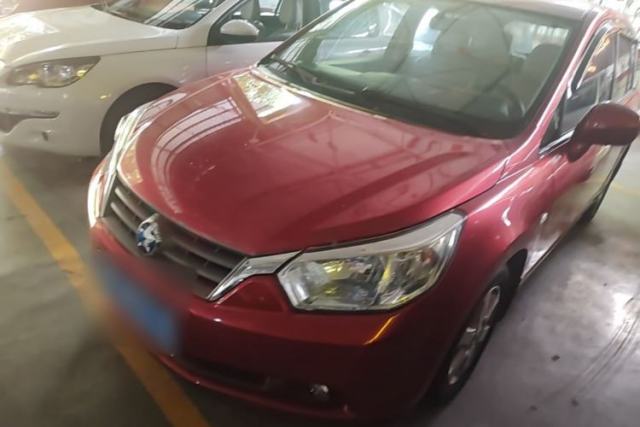 Used Venucia R50 2013 1.6L Automatic Luxury Edition