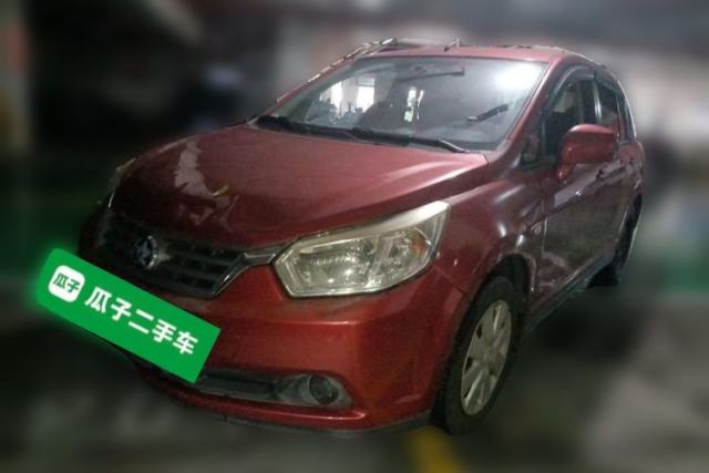 Used Venucia R50 2013 1.6L Manual Fashion Edition