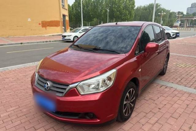 Used Venucia R50 2013 1.6L Manual Fashion Edition