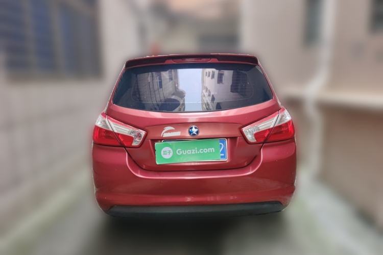 Used Venucia R50 2013 1.6L Manual Fashion Edition Rear
