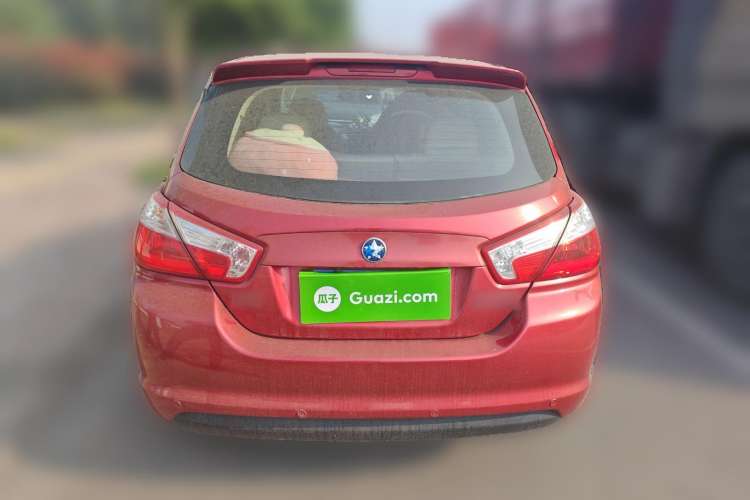 Used Venucia R50 2013 1.6L Automatic Fashion Edition Rear