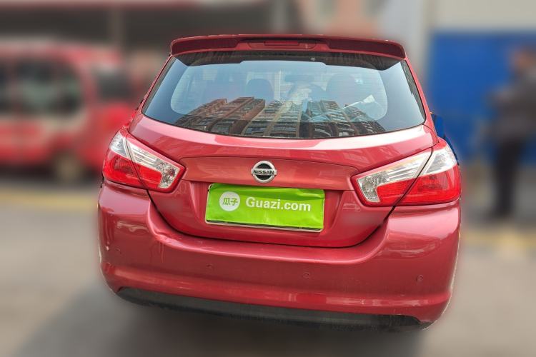 Used Venucia R50 2013 1.6L Manual Fashion Edition Rear