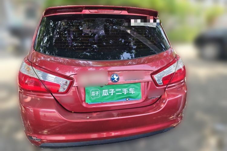 Used Venucia R50 2013 1.6L Manual Fashion Edition Rear