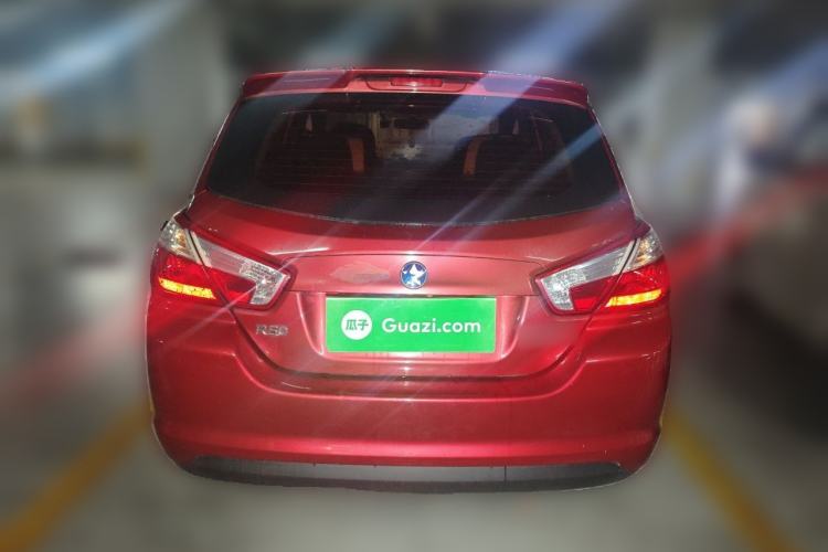Used Venucia R50 2013 1.6L Automatic Fashion Edition Rear