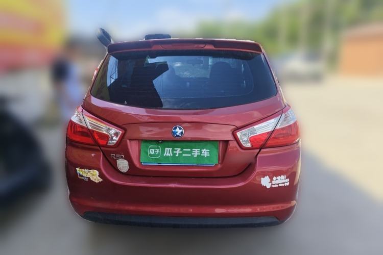 Used Venucia R50 2013 1.6L Manual Fashion Edition Rear