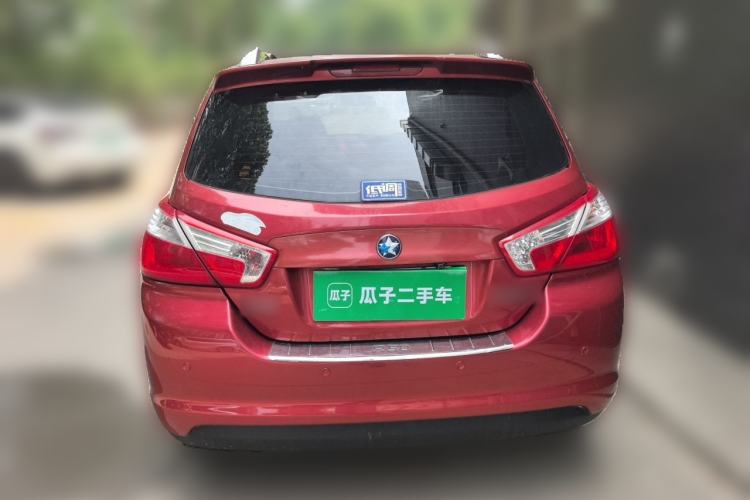 Used Venucia R50 2013 1.6L Manual Fashion Edition Rear