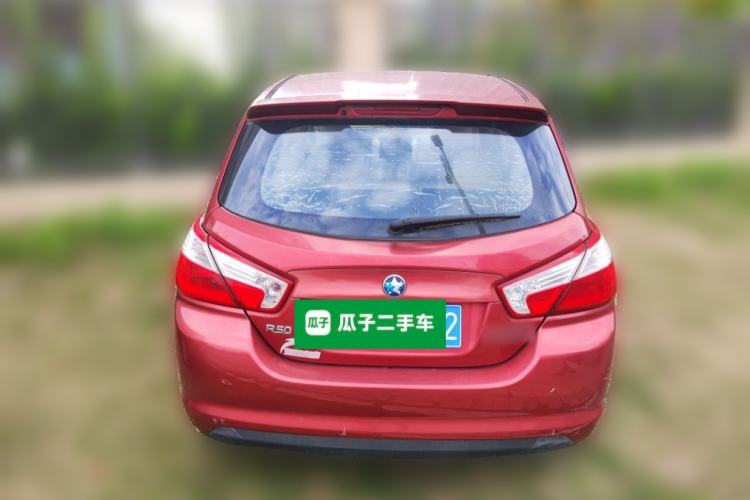 Used Venucia R50 2013 1.6L Automatic Luxury Edition Rear