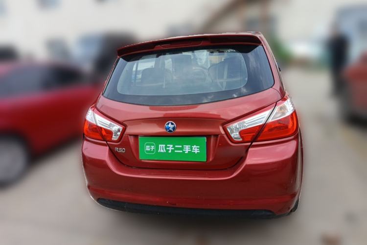 Used Venucia R50 2013 1.6L Manual Fashion Edition Rear