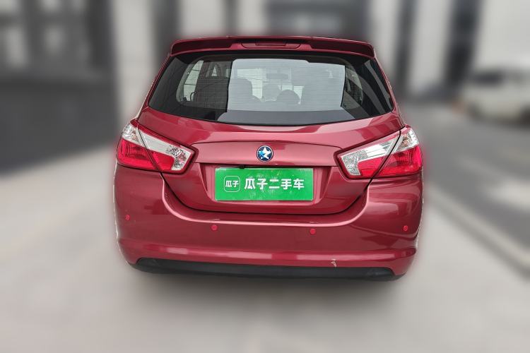Used Venucia R50 2013 1.6L Manual Fashion Edition Rear