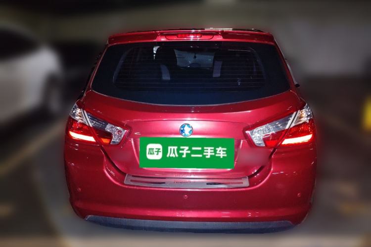 Used Venucia R50 2013 1.6L Automatic Fashion Edition Rear