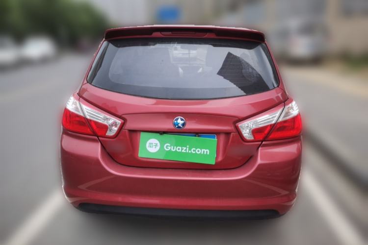Used Venucia R50 2013 1.6L Automatic Fashion Edition Rear