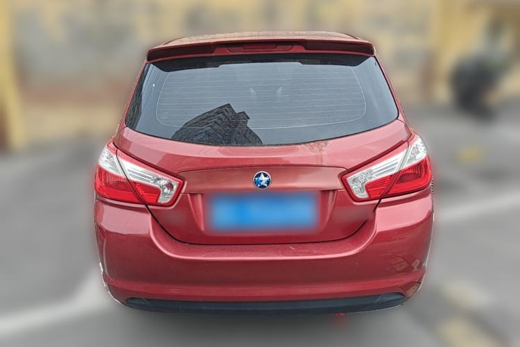 Used Venucia R50 2013 1.6L Manual Fashion Edition Rear