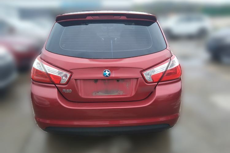 Used Venucia R50 2013 1.6L Manual Fashion Edition Rear