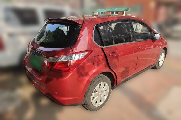 Used Venucia R50 2013 1.6L Automatic Fashion Edition Rear Right 45 Deg