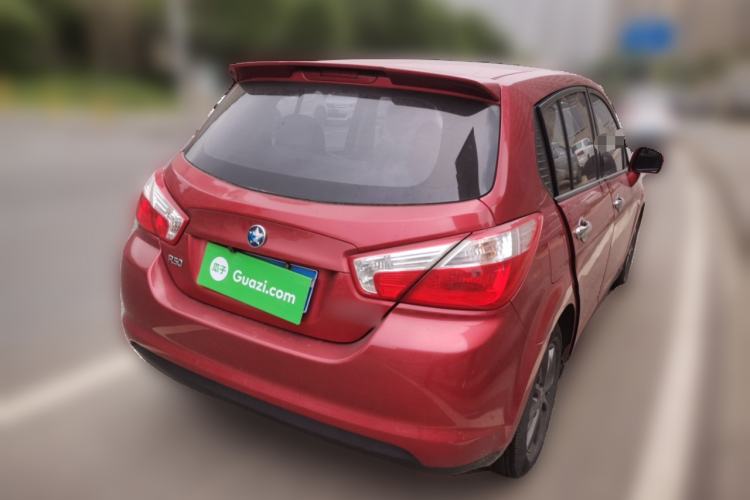 Used Venucia R50 2013 1.6L Automatic Fashion Edition Rear Right 45 Deg