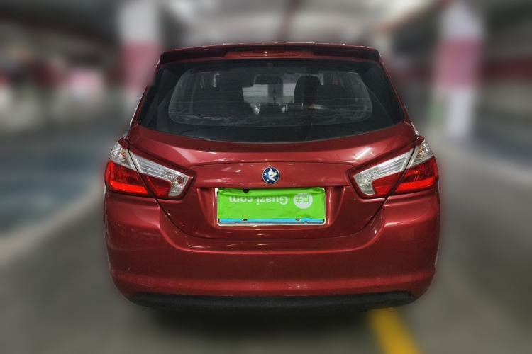 Used Venucia R50 2013 1.6L Manual Fashion Edition Rear