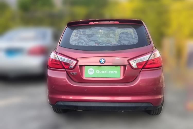 Used Venucia R50 2013 1.6L Manual Fashion Edition Rear
