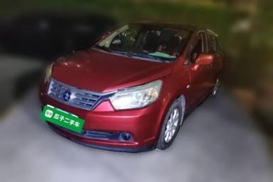 Used Venucia R50 2013 1.6L Manual Fashion Edition