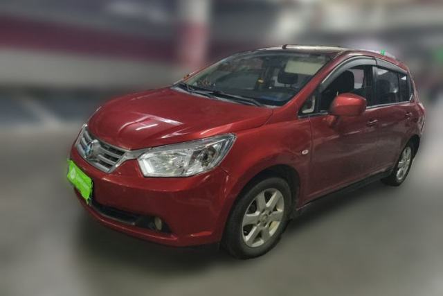 Used Venucia R50 2013 1.6L Manual Fashion Edition
