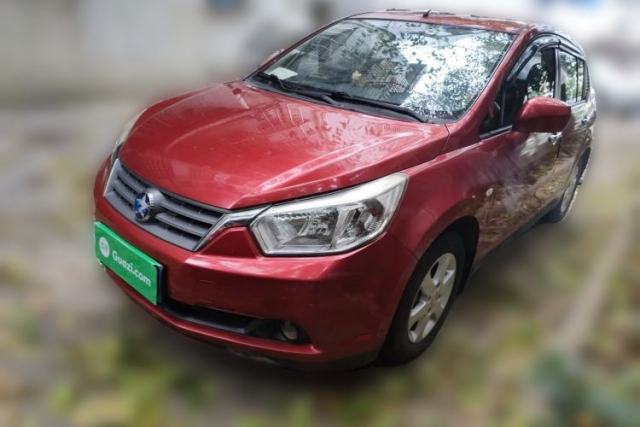 Used Venucia R50 2013 1.6L Automatic Luxury Edition