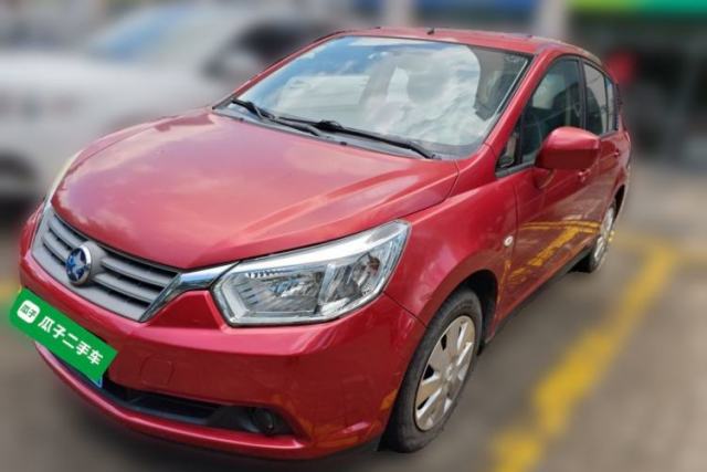 Used Venucia R50 2013 1.6L Manual Fashion Edition