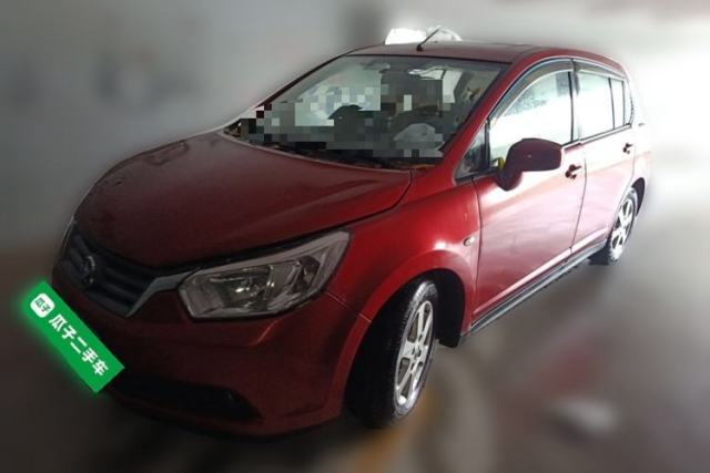 Used Venucia R50 2013 1.6L Automatic Luxury Edition