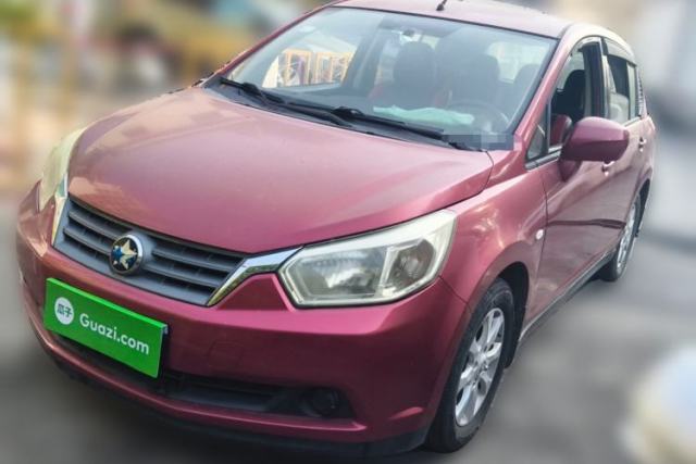 Used Venucia R50 2013 1.6L Manual Fashion Edition