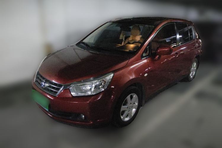 Used Venucia R50 2013 1.6L Manual Luxury Edition Guazi used car, China used car export, Used car for sale, Used cars, Cheapest cars for sale