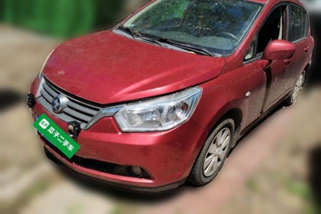 Used Venucia R50 2013 1.6L Manual Fashion Edition