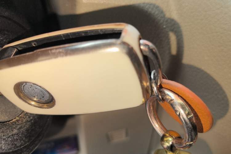 Used Venucia R50 2013 1.6L Automatic Luxury Edition Vehicle Key
