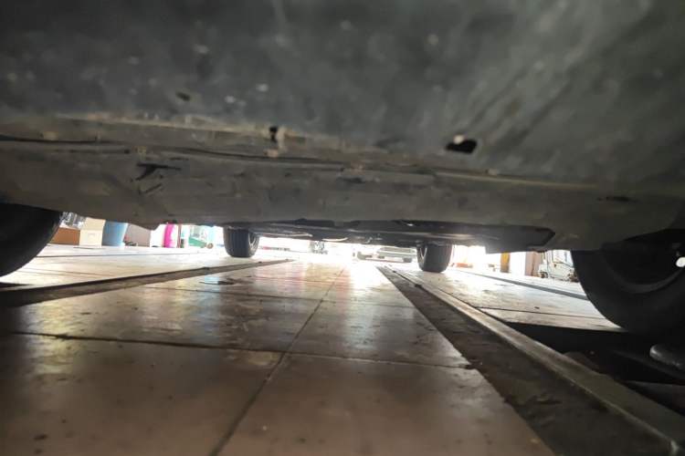 Used Venucia R50 2013 1.6L Automatic Fashion Edition Chassis Front