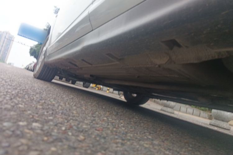 Used Venucia R50 2013 1.6L Manual Luxury Edition Chassis Rear Left