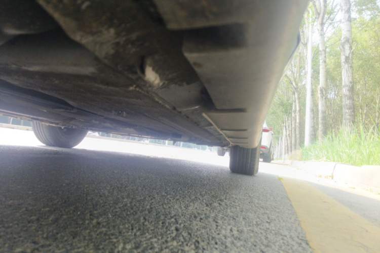 Used Venucia R50 2013 1.6L Automatic Fashion Edition Chassis Rear Right