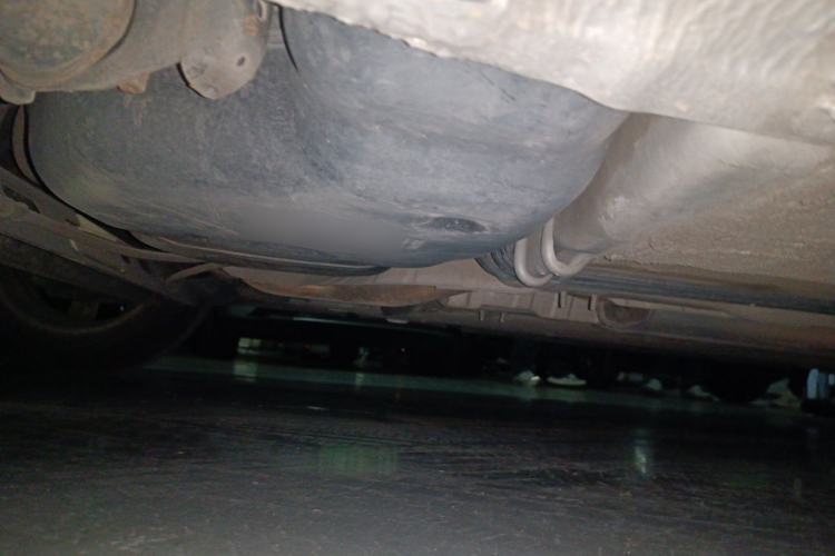Used Venucia R50 2013 1.6L Manual Fashion Edition Chassis Rear Right