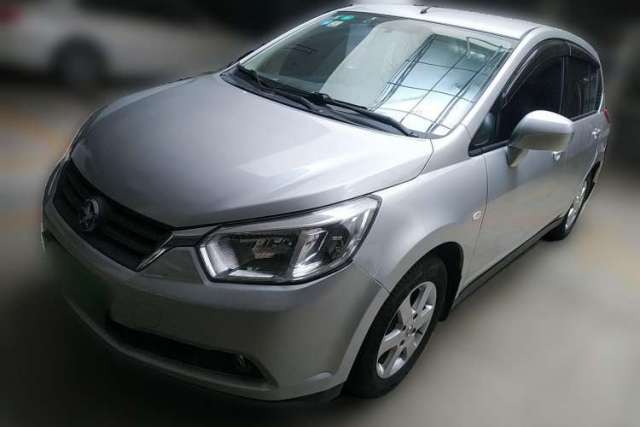 Used Venucia R50 2013 1.6L Automatic Fashion Edition