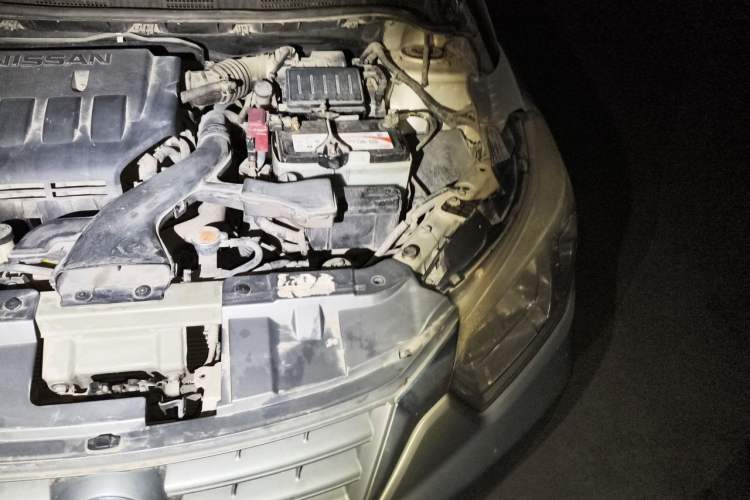 Used Venucia R50 2013 1.6L Automatic Fashion Edition Engine Bay Left
