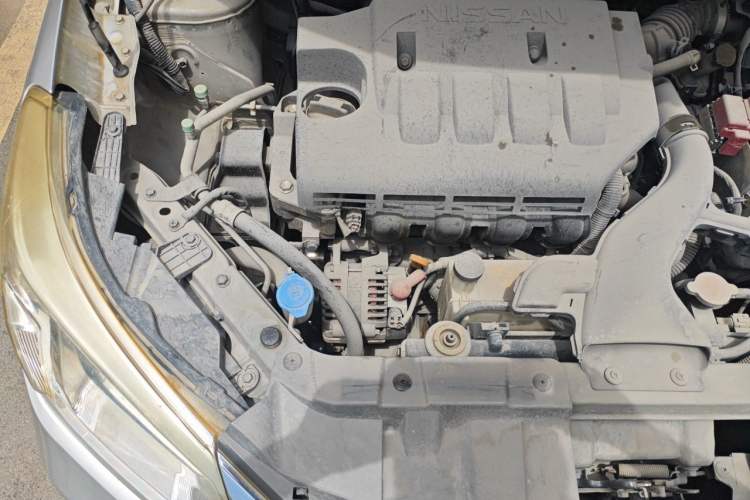 Used Venucia R50 2013 1.6L Manual Fashion Edition Engine Bay Right